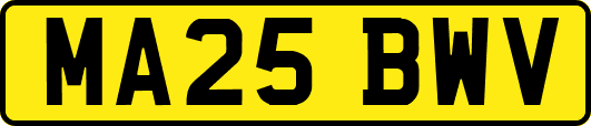 MA25BWV