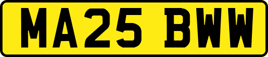 MA25BWW