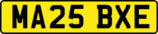MA25BXE