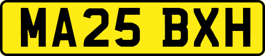 MA25BXH