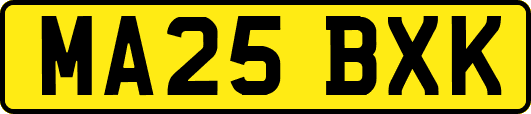 MA25BXK