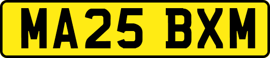 MA25BXM