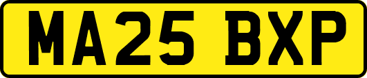 MA25BXP
