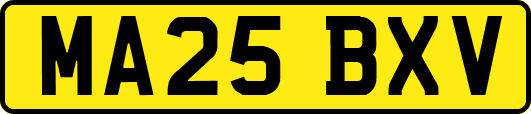 MA25BXV