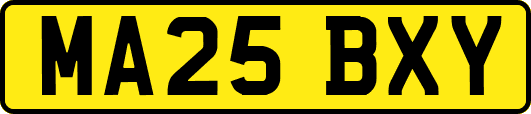 MA25BXY