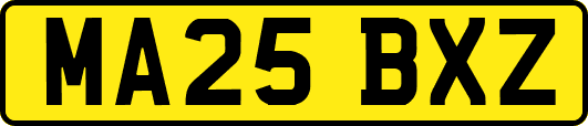 MA25BXZ