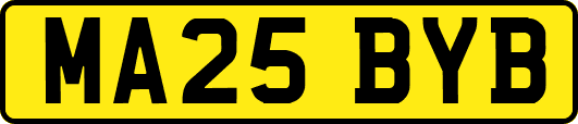 MA25BYB