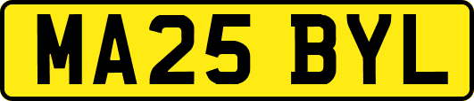 MA25BYL