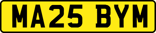 MA25BYM