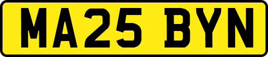 MA25BYN