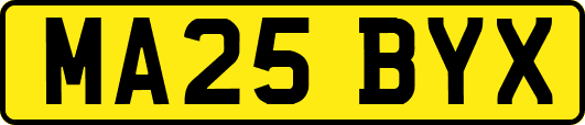 MA25BYX