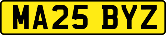 MA25BYZ