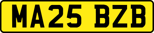 MA25BZB