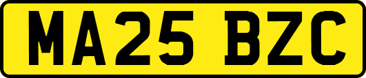 MA25BZC