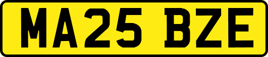 MA25BZE