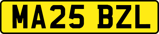MA25BZL