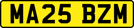 MA25BZM
