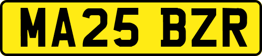 MA25BZR