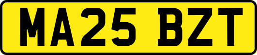 MA25BZT