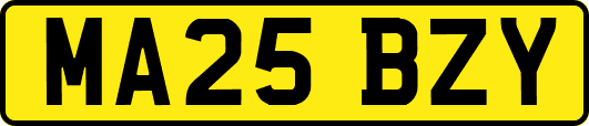MA25BZY