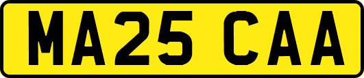 MA25CAA