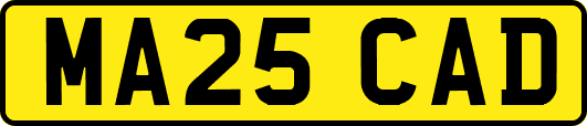 MA25CAD