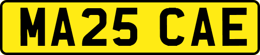 MA25CAE