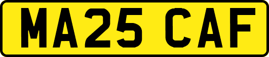 MA25CAF