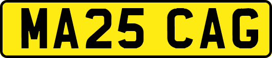 MA25CAG