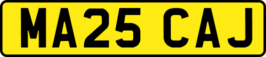 MA25CAJ