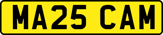 MA25CAM