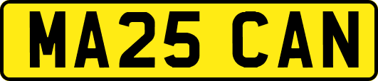 MA25CAN