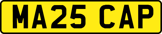 MA25CAP