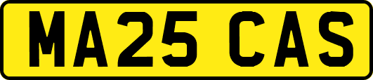 MA25CAS