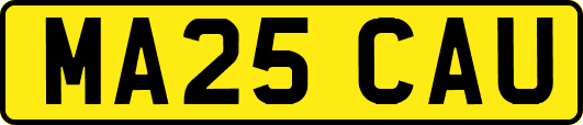 MA25CAU