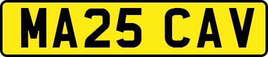 MA25CAV