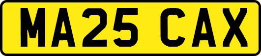 MA25CAX