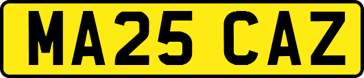 MA25CAZ