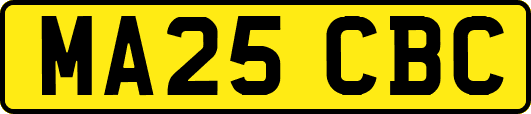 MA25CBC