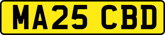 MA25CBD