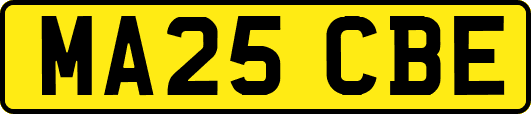 MA25CBE