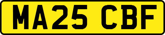MA25CBF