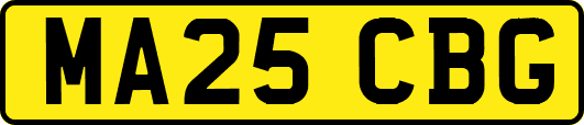 MA25CBG