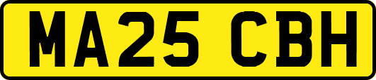 MA25CBH