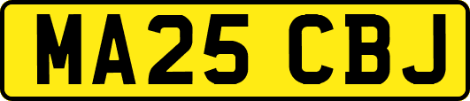 MA25CBJ