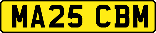 MA25CBM