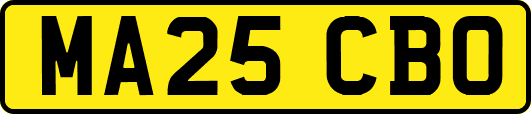 MA25CBO
