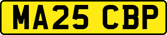 MA25CBP