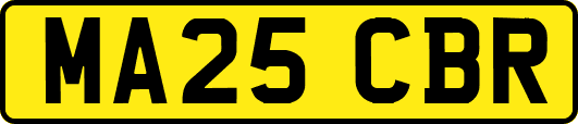 MA25CBR