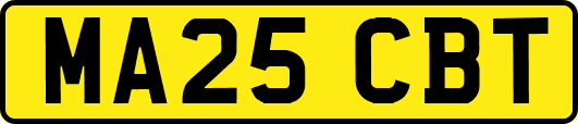 MA25CBT